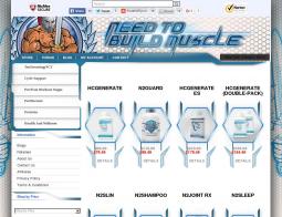 Need To Build Muscle