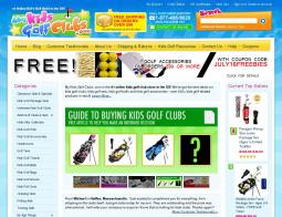 MyKidsGolfClubs.com