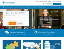 MyCorporation
