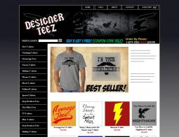 Designer Teez