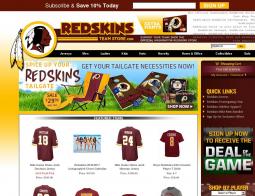 RedskinsTeamStore