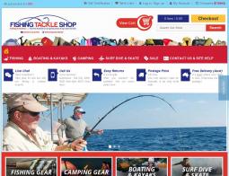 Fishing Tackle Shop