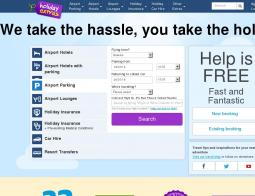 Holiday Extras
