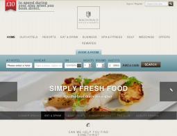 Macdonald Hotels