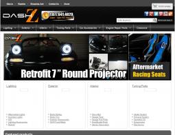 Dash Z Racing