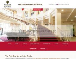 Red Cow Moran Hotel