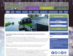 Vakantiepark Giethoorn