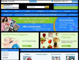 Direct Magazine Service