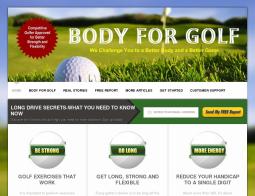 Body for Golf
