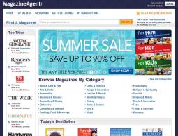 Magazine-Agent