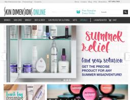 Skin Dimensions Online