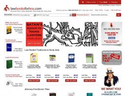 law books for less