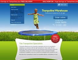 Trampoline Warehouse