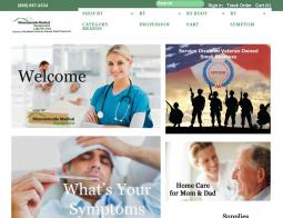Mountainside Medical Equipment