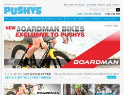 Pushys