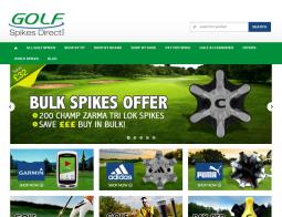 Golf Spikes Direct