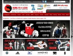 KungFu4Less