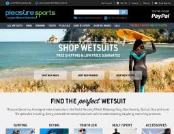 Pleasure Sports
