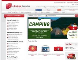E-First Aid Supplies