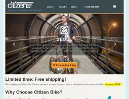 Citizen Bike