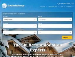 PowderBeds.com