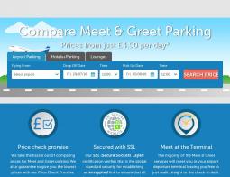 Meet and Greet Airport Parking