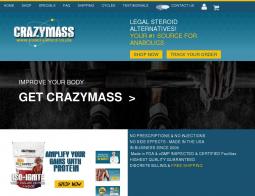 Crazy Mass