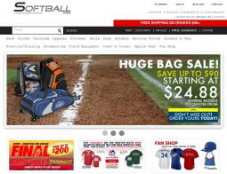 Softball Sales