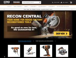 CPO Ridgid