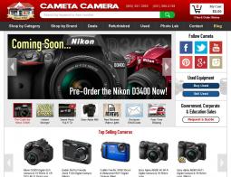 Cameta Camera