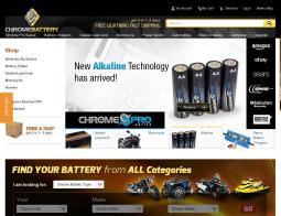 Chrome Battery