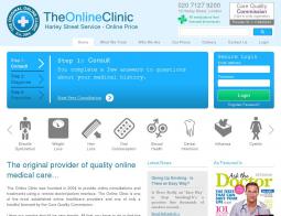 The Online Clinic