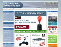 UK Sport Imports