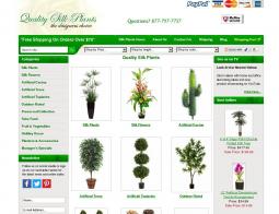 Quality Silk Plants