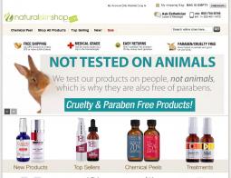 Natural Skin Shop