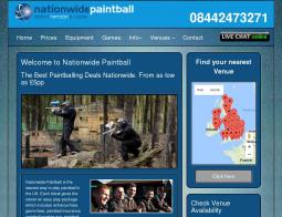 Nationwide Paintball