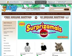 Stuffed Animals
