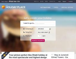 The Holiday Place