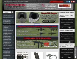 Tippmann Parts