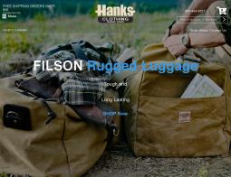 Hanks Clothing