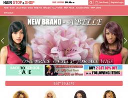 HairsTo Pand Shop