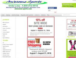 Awesome Sports