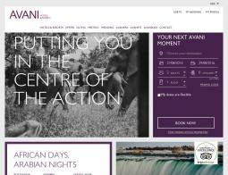 AVANI Hotels & Resorts