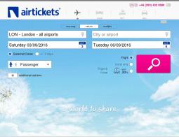Airtickets