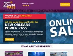 New Orleans Power Pass
