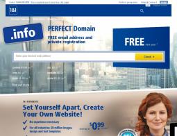 1&1 Web Hosting