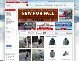 Mountain Gear