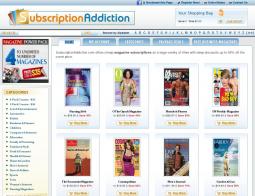 Subscription Addiction