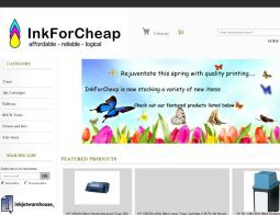 Ink For Cheap