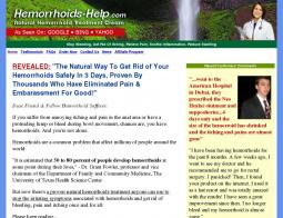 Hemorrhoids-Help